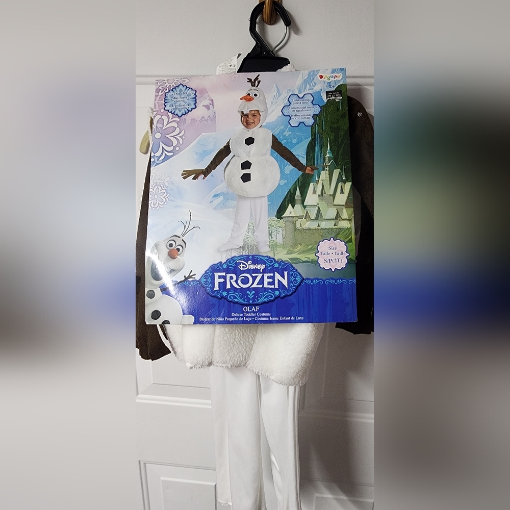Disney Frozen Olaf Kids Costume 2T